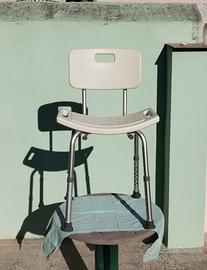 Sedia da doccia 