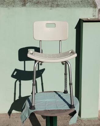 Sedia da doccia 