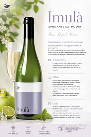 Imulà Spumante Extra Dry