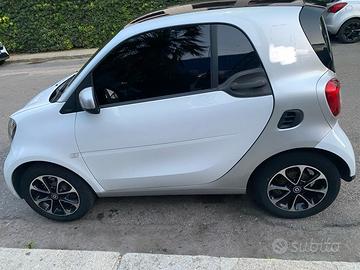 SMART fortwo 70 1.0 twinamic Passion