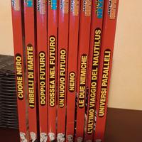 fumetti Nathan never Albo gigante 