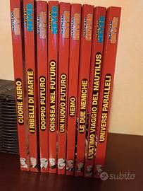 fumetti Nathan never Albo gigante 