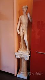 Statua Davide di Donatello 