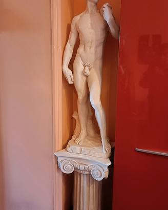 Statua Davide di Donatello 