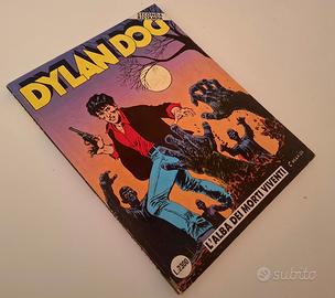 DYLAN   DOG   1   seconda  ristampa