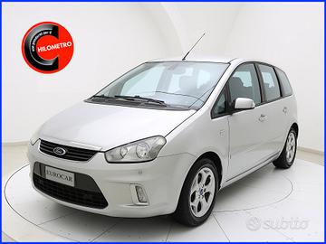 Ford C-Max 1.6 TDCi 110 CV Titanium DPF
