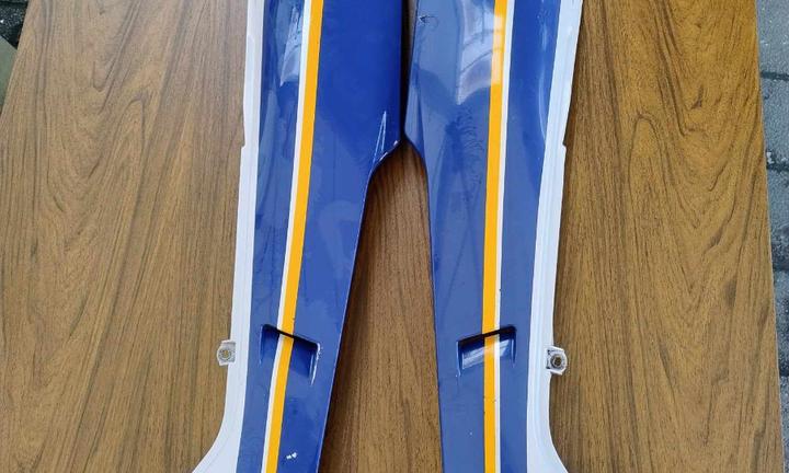 Yamaha FZ 750 - 1987