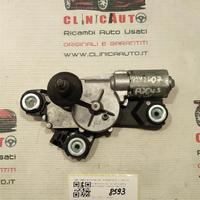 MOTORINO TERGICRISTALLO POSTERIORE FORD Focus Berl