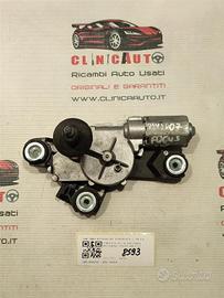 MOTORINO TERGICRISTALLO POSTERIORE FORD Focus Berl