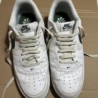 Nike Sportswear AIR FORCE 1 UNISEX - Sneakers bass