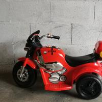 MOTO ELETTRICA BIMBO