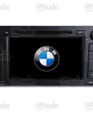 Autoradio Navigatore BMW serie 1 e81 e82 e83 e87