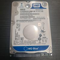 hard disk 2,5 500gb