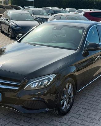 Mercedes-benz C 200 d Automatic Executive Berlina
