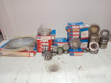 cuscinetti varie misure SKF E FAG