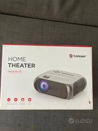 Proiettore - home Theatre projector s5 - bomaker
