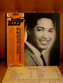 Sam Cooke Best Of Vinile