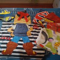 Telo mare Disney