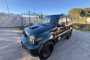 Suzuki Jimny 1.5 DDiS cat 4WD JLX Più