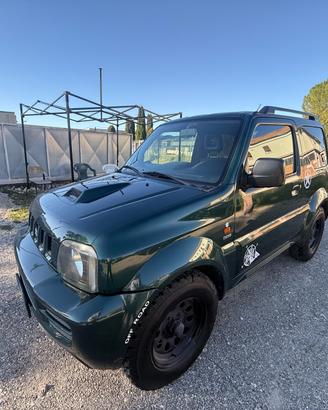 Suzuki Jimny 1.5 DDiS cat 4WD JLX Più