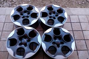 CERCHI 16 ORIGINALI JEEP COD:1595