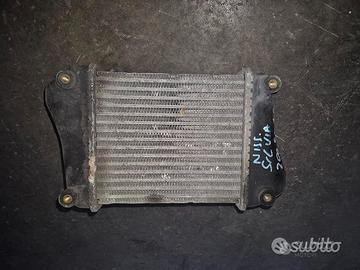 Intercooler Per Nissan Silvia S13 180SX - 200SX