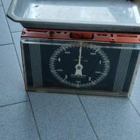 bilancia da cucina vintage anni70 fabbricata in Ge