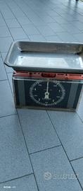 bilancia da cucina vintage anni70 fabbricata in Ge
