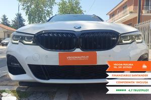 BMW Serie 3(G20/1-80/1) 320d 48V Touring Msport