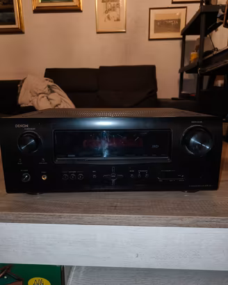 DENON - amplificatore per Soundsystem hifi 