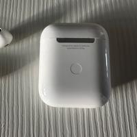 Apple airpods seconda generazione 2 wireless