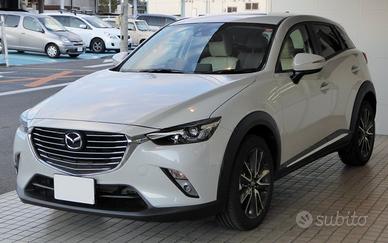 Mazda CX-3 1.5L Skyactiv-D Exceed FULL OPTIONAL