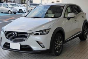Mazda CX-3 1.5L Skyactiv-D Exceed FULL OPTIONAL
