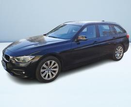 BMW Serie 3 318d Touring Luxury auto