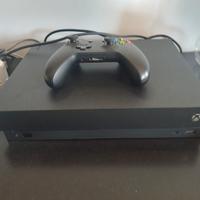 Xbox One X