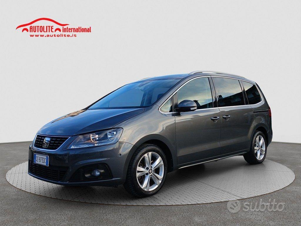 SEAT Alhambra 2ª serie