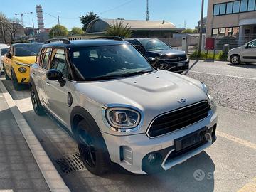 MINI COUNTRYMAN COOPER D