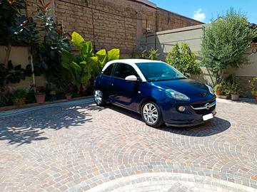 Opel Adam benzina GPL  Slam interni pelle full opt