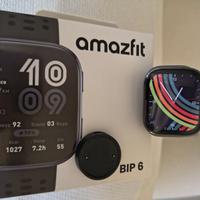 Smartwatch Amazfit Bip 6
