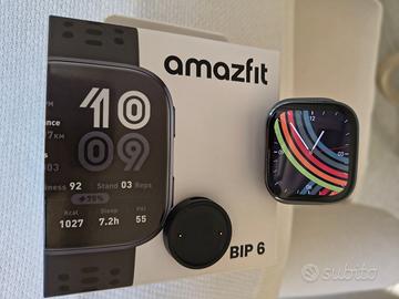 Smartwatch Amazfit Bip 6