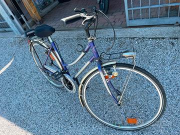 Bicicletta da donna