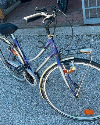 Bicicletta da donna
