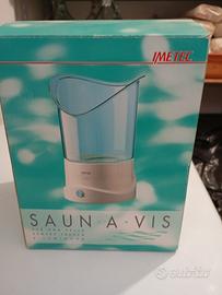 sauna viso
