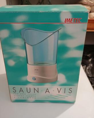 sauna viso
