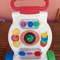primi passi Fisher price 