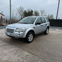 Land rover freelander 2