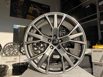 Cerchi Audi raggio 20 NUOVI cod.8932