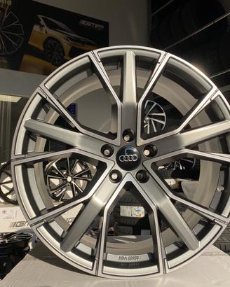 Cerchi Audi raggio 20 NUOVI cod.8932
