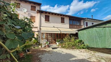 Porzione di Rustico
