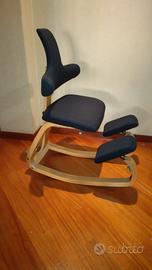 Sedia ergonomica Stokke Thatsit